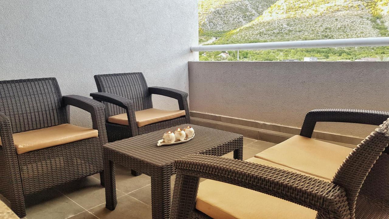 Sun Valley Apartments موستار المظهر الخارجي الصورة